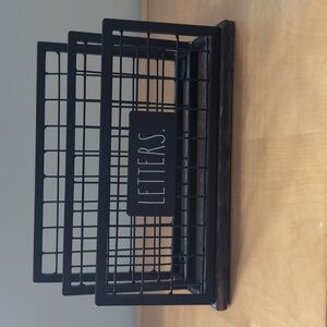 Rae Dunn Letter Holder
